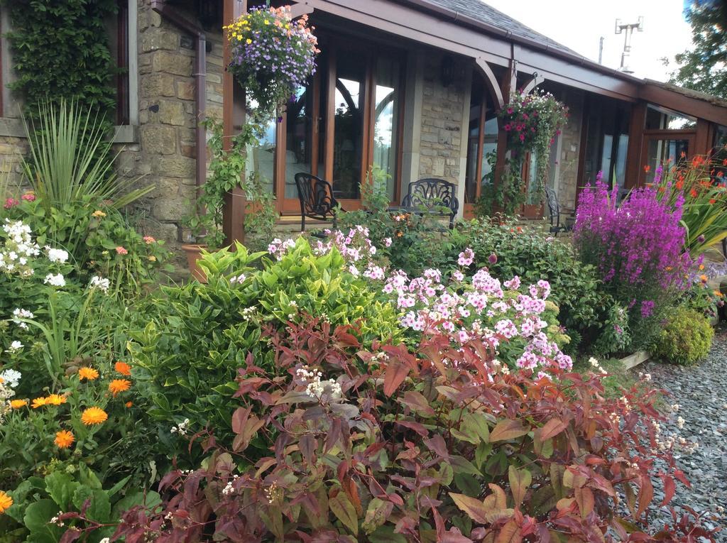 잉글턴 Moor View B&B 외부 사진