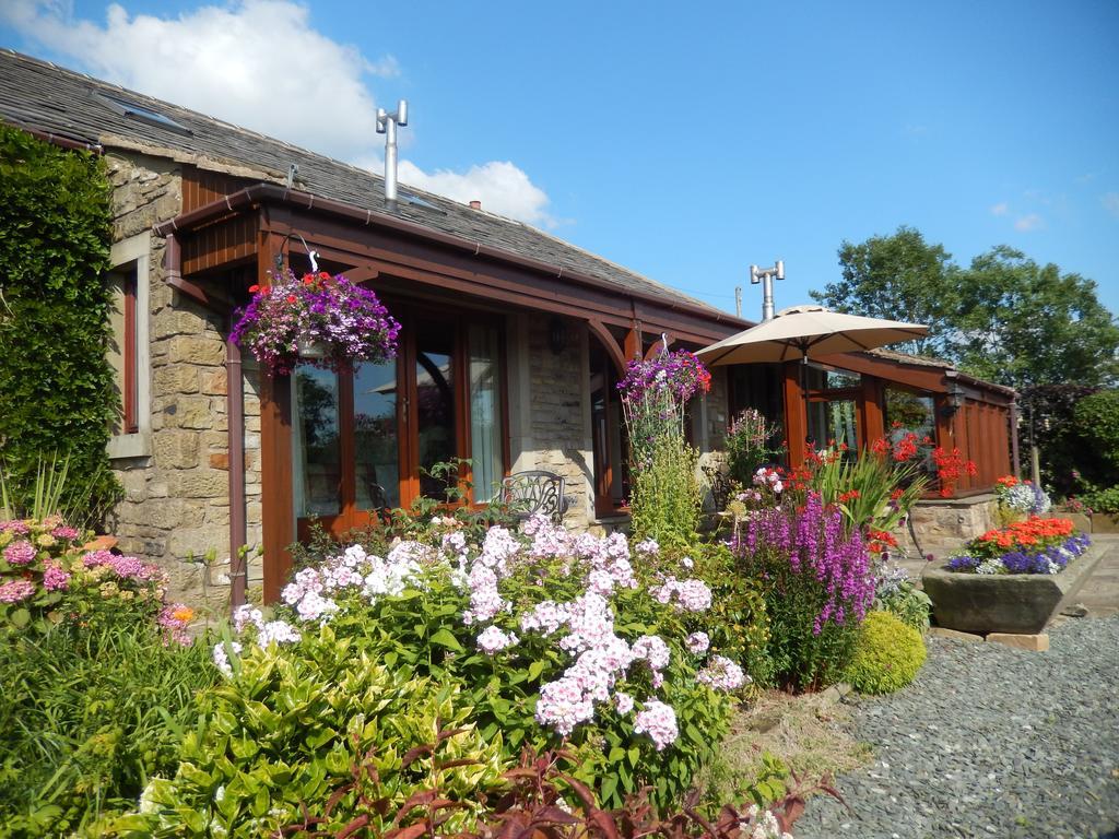 잉글턴 Moor View B&B 외부 사진