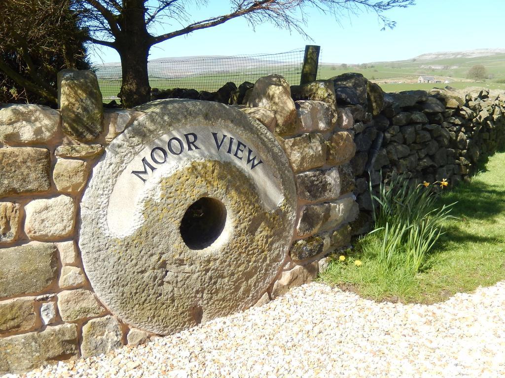 잉글턴 Moor View B&B 외부 사진