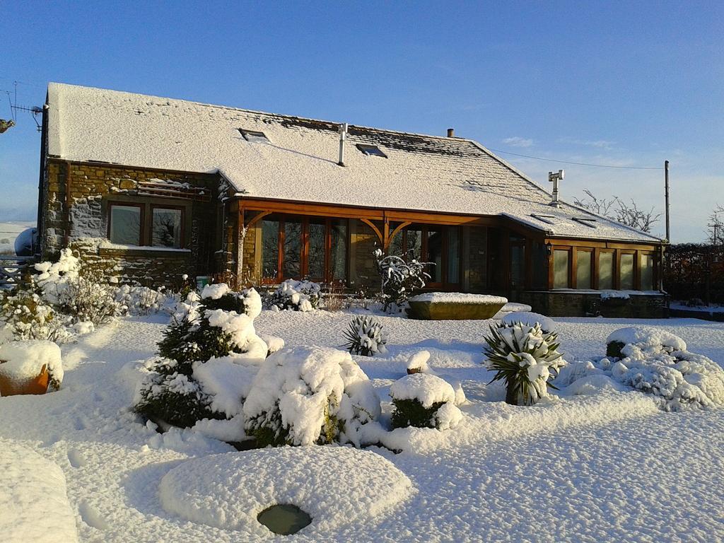 잉글턴 Moor View B&B 외부 사진